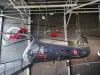 Musée de l'Air et de l'Espace du Bourget - Hall des hélicoptères