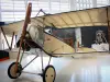 Musée de l'Air et de l'Espace du Bourget - Avion dans le hall Grande Guerre