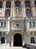 Musée d'Archéologie nationale de Saint Germain-en-Laye - Entrée du musée