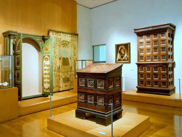 Collections  Musée d'art et d'histoire du Judaïsme