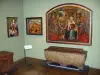 Musée des Arts décoratifs - Coffres et tableaux de la première Renaissance italienne