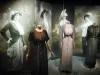 Musée des Arts décoratifs - Robes de la collection Mode et textile