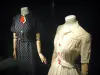 Musée des Arts décoratifs - Robes de la collection Mode et textile