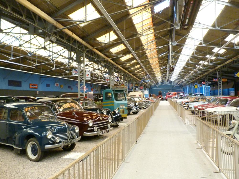 Photos Le musée automobile Reims Champagne Guide Tourisme & Vacances
