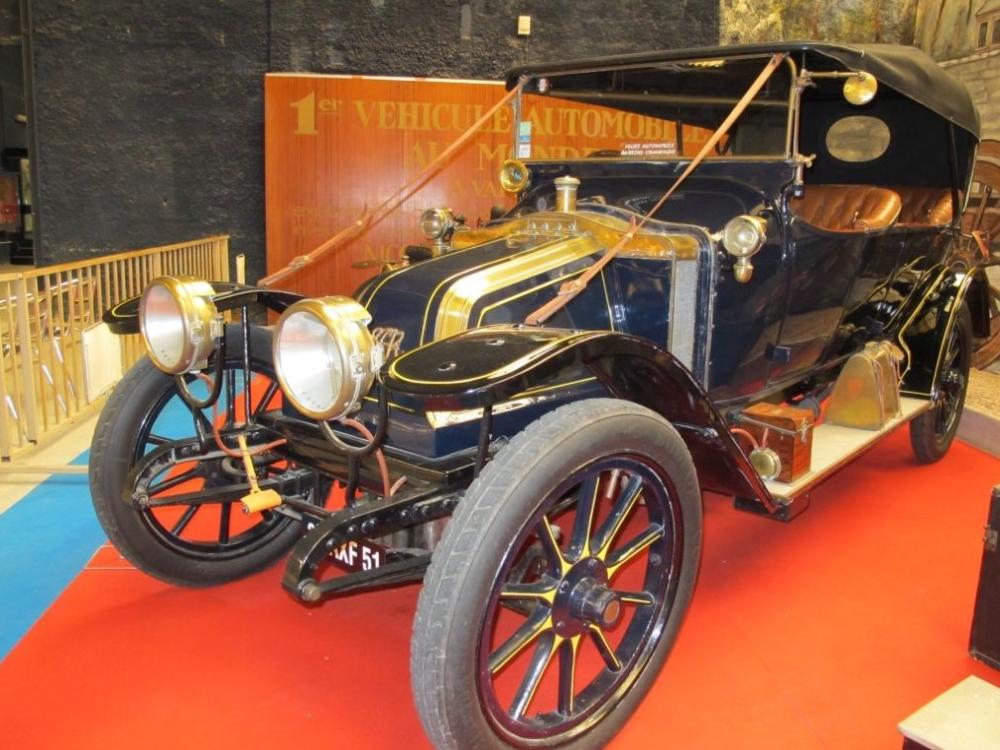 Photos Le musée automobile Reims Champagne Guide Tourisme & Vacances