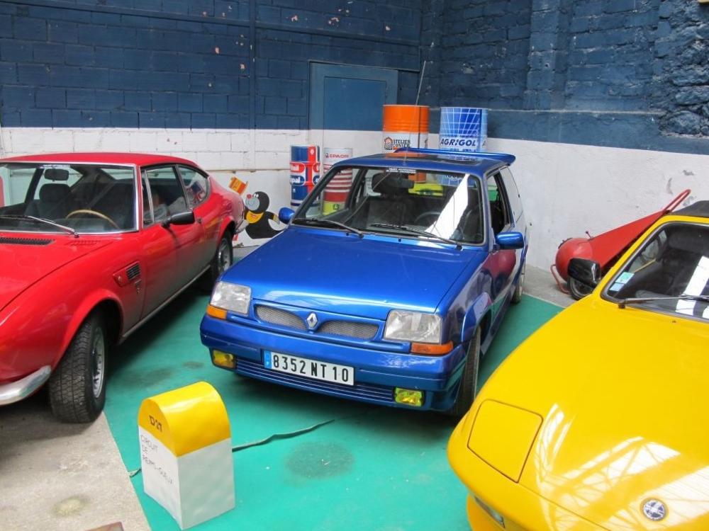 Photos Le musée automobile Reims Champagne Guide Tourisme & Vacances
