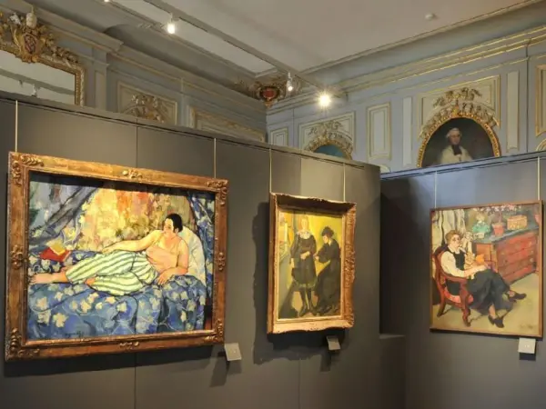 Le musée des Beaux-Arts de Limoges - Guide tourisme, vacances & week-end en Haute-Vienne