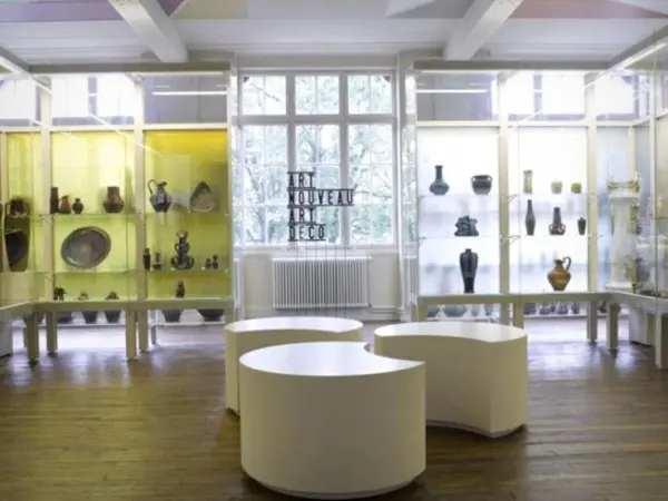 Le musée national Adrien Dubouché - Guide tourisme, vacances & week-end en Haute-Vienne