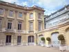 Musée Nissim-de-Camondo - Façade de l'hôtel de Camondo