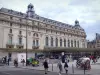 Musée d'Orsay - Façade du musée