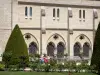 Musée Rodin - Chapelle du musée vue depuis le jardin