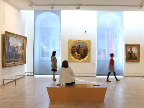 El Museo de Bellas Artes de Quimper - Guía turismo, vacaciones y fines de semana en Finisterre