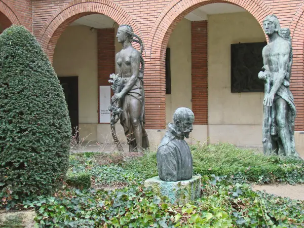 Museo Bourdelle - Guida turismo, vacanze e weekend di Parigi