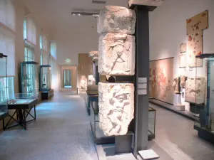 Museo Carnavalet - Collezione archeologica