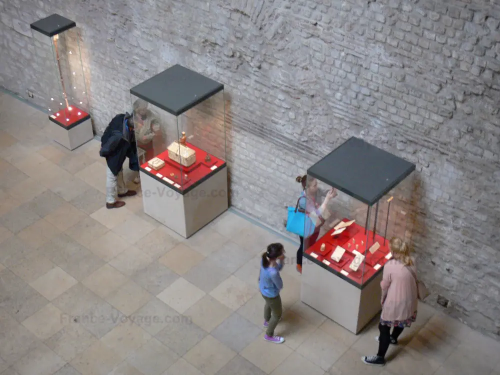El Museo de Cluny - Museo de Cluny: Visite el Museo Nacional de la Edad Media