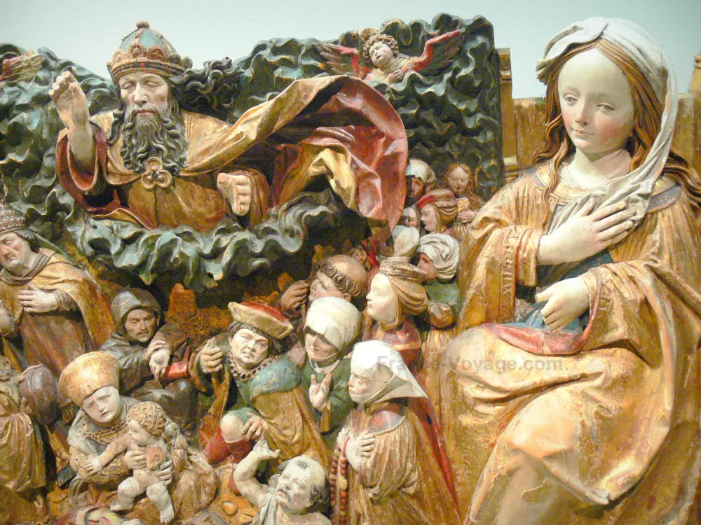 El Museo de Cluny - Museo de Cluny: Colección Museo Nacional de la Edad Media