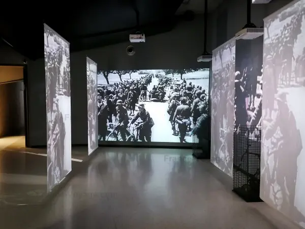 Museo Nacional de la Resistencia de Champigny-sur-Marne