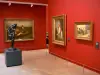 Museo d'Orsay - Collezione di dipinti del museo