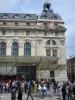 Museo d'Orsay - Ingresso al Museo