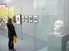 Museo Rodin - Exposición en la capilla del museo
