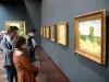 Museu Orsay - Visita da coleção de pinturas