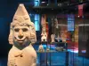 Museu Quai Branly - Museu de Artes e Civilizações da África, Ásia, Oceania e Américas: peças da coleção Américas