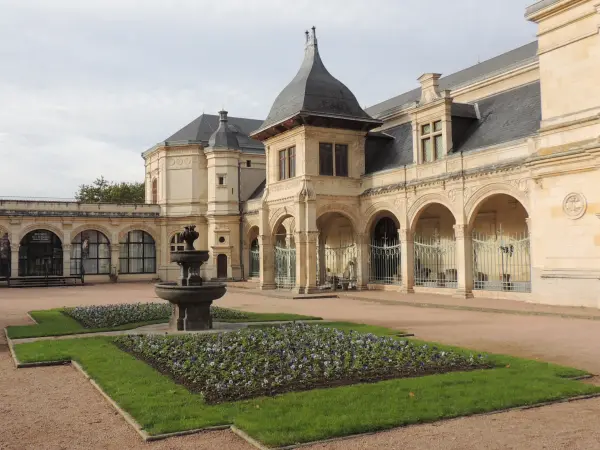 Museum Anne de Beaujeu - Gids voor toerisme, vakantie & weekend in de Allier