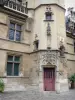 Museum Cluny - Torentje van het Hôtel de Cluny