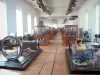 Museum van kunsten en beroepen - Verzameling van mechanische ruimte