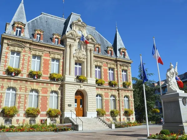 Das Museum für Lokalgeschichte in RueilMalmaison Führer Tourismus