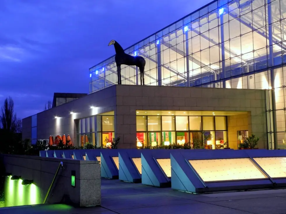 Bilder Museum für moderne und zeitgenössische Kunst in Straßburg Führer Tourismus & Urlaub