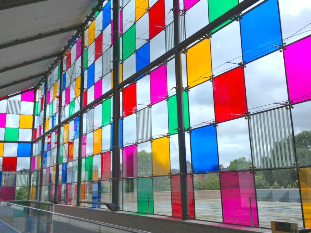 Bilder Museum für moderne und zeitgenössische Kunst in Straßburg Führer Tourismus & Urlaub