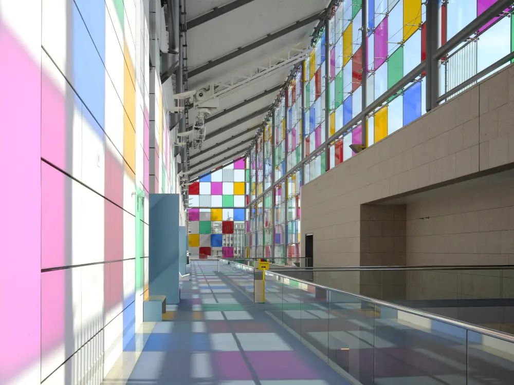 Bilder Museum für moderne und zeitgenössische Kunst in Straßburg Führer Tourismus & Urlaub