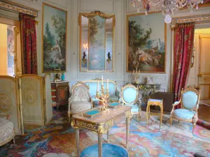 Museum Nissim-de-Camondo - Fair Huet