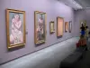 Museum van de Oranjerie - Schilderijen van Pablo Picasso - collectie Jean Walter en Paul Guillaume