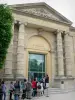 Museum van de Oranjerie - Toegang tot het Orangerie Museum