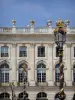 Nancy - Facade of Place Stanislas