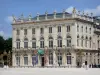 Nancy - National Opera of Lorraine place Stanislas