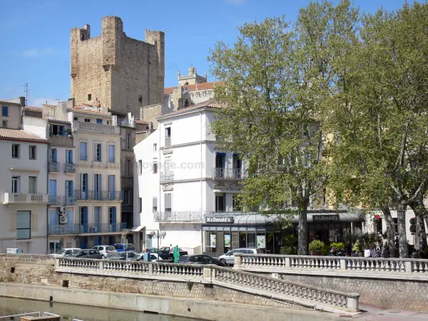 Narbonne - Tourism, holidays & weekends guide in the Aude