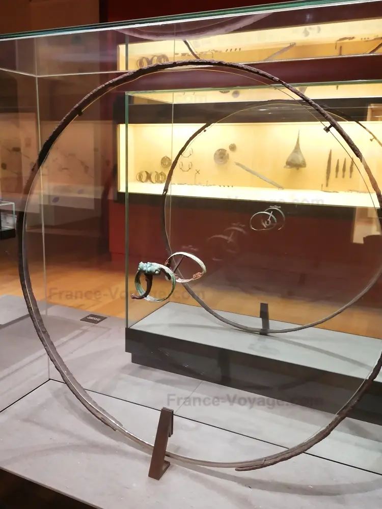 Bilder Nationales Archäologiemuseum von Saint GermainenLaye 21