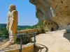 Nationalmuseum der Urzeit - Führer für Tourismus, Urlaub & Wochenende in der Dordogne