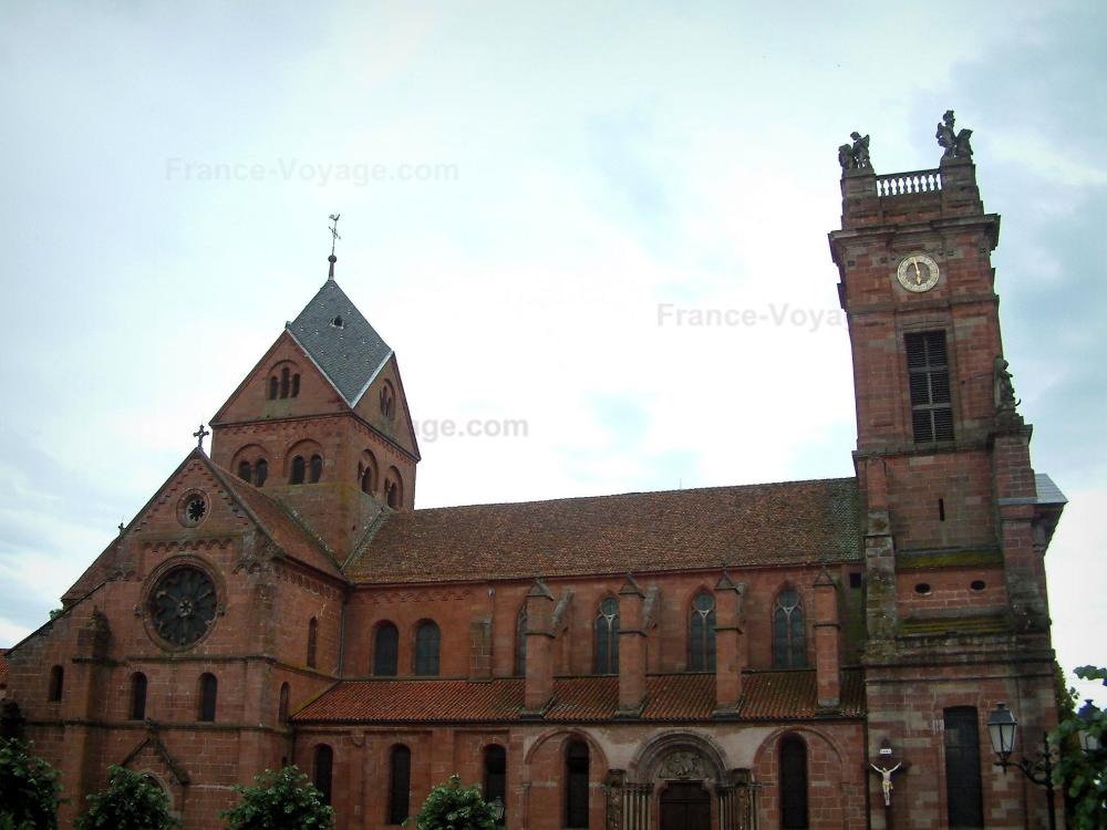 Photos NeuwillerlèsSaverne 2 images de qualité en haute définition