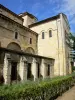 Nevers - Chiesa di Santo Stefano