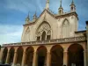 Nice - Monastère de Cimiez