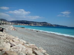 nice tourism holiday guide