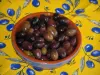 Nice olives