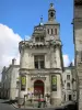 Niort - La Gogna (Belfry), lo spazio delle arti visive