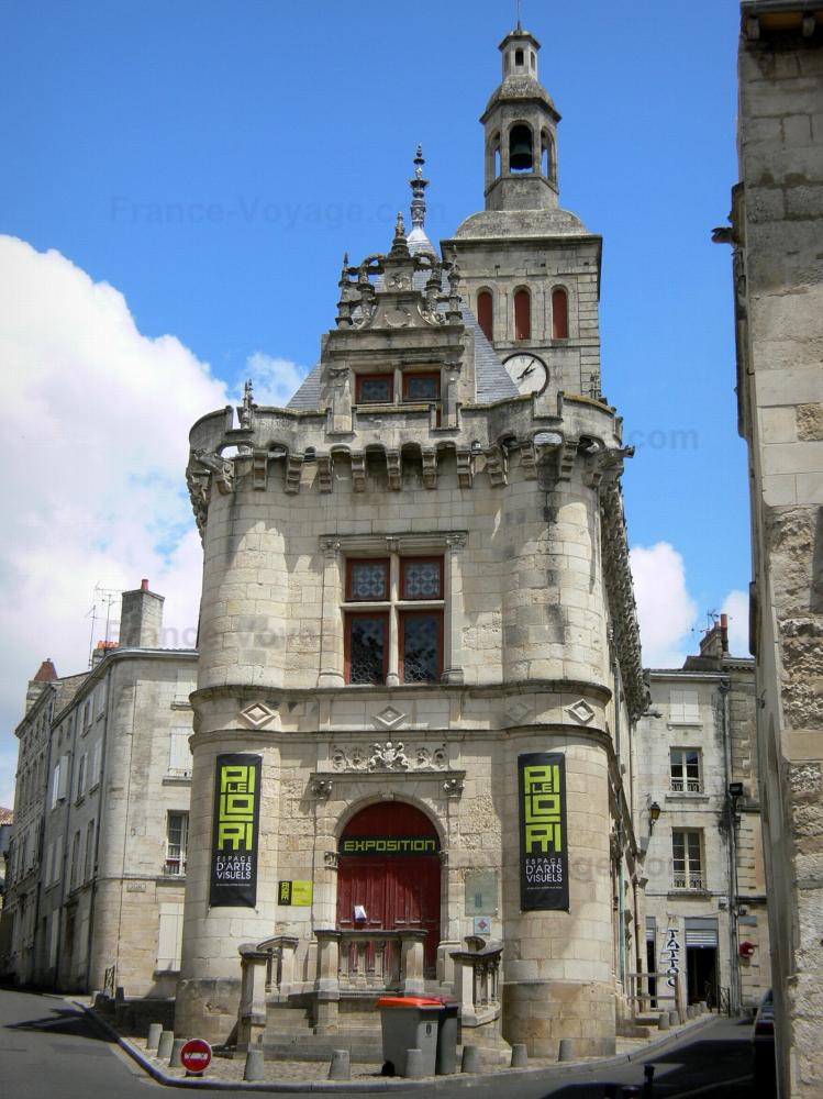 Bilder Niort Führer Tourismus & Urlaub