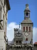 Niort - Torre sineira do Pilori (campanário)