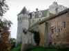 Nogent-le-Rotrou - Saint-Jean castle